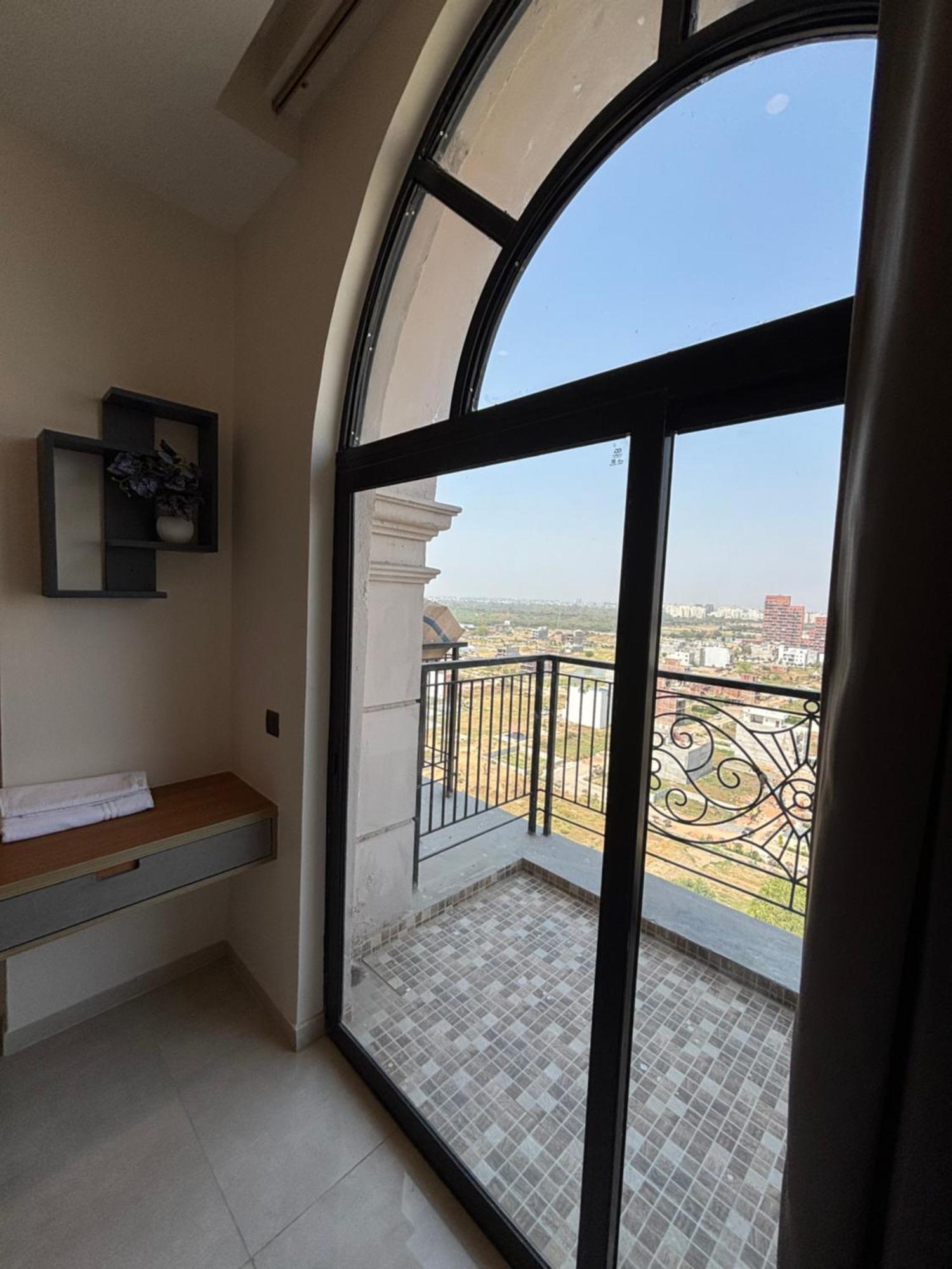 The Ghar Hotel Lucknow Exterior foto