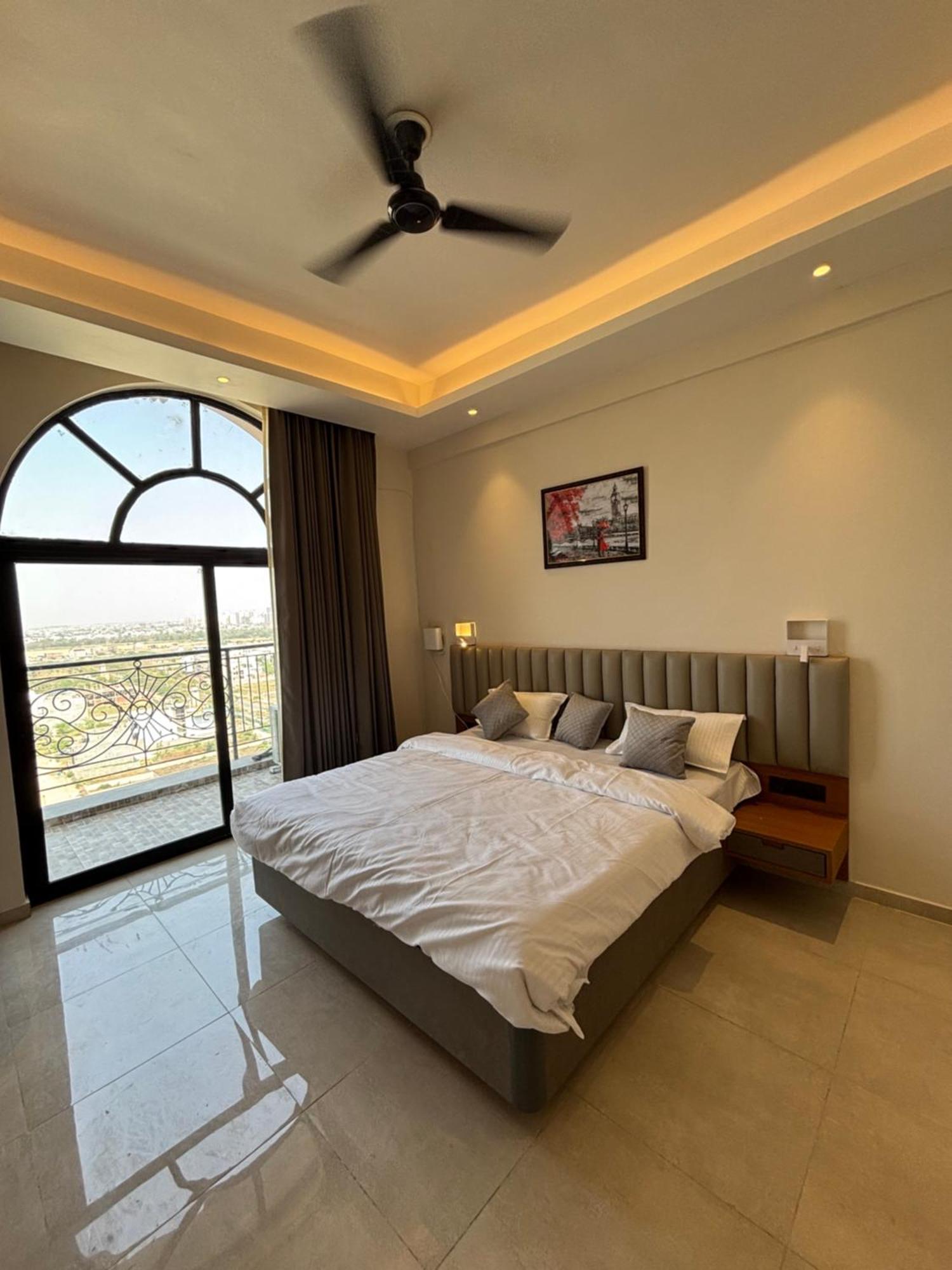 The Ghar Hotel Lucknow Exterior foto